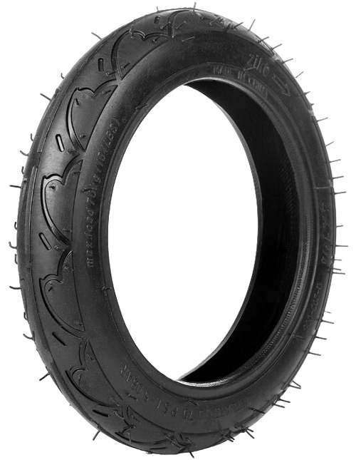 4 tire with road profile 3.00-4
