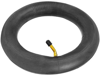 Inner Tube Accessories 10Inch Electric Scooter Vacuum Tire 10*2.50 Black Rubber 