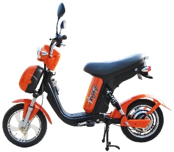The Voltage 500 GT Electric Scooter