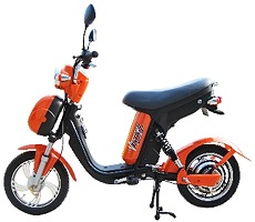 Voltage 500 GT Electric Scooter