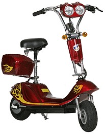 Boreem Jia S-350 Electric Scooter