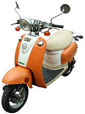 EVT 168 Electric Scooter
