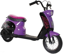 Dynacraft Monster High City Scooter Parts