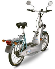 eGO Scooter Parts and Accessories