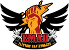 EMAD Electric Skateboard Parts 