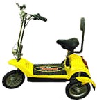 Salorr E-3062 3-Wheel Electric Scooter
