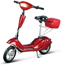 Star II Model 029 Electric Scooter