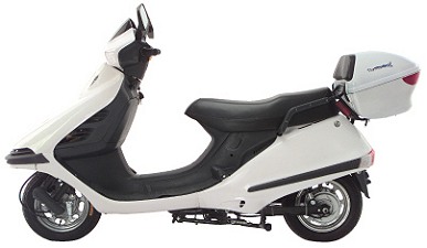 Panterra® Freedom Electric Scooter