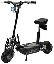 super turbo elite 36v electric scooter