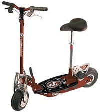 Tanaka Paverunner 450 EL Electric Scooter