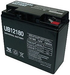  Urban Mover Usufer UM71sx 12V 8Ah Electric Scooter Replacement  Battery Set : Automotive
