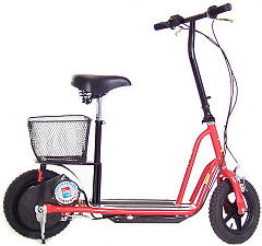Currie Phat-E Electric Scooter