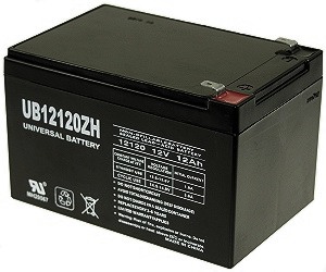 eZip EZ3 Nano Carver Replacement Batteries Beiter DC Power 
