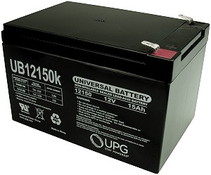 12v bike battery amps