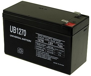 Long 12V 50AH SLA Battery – Falcon Mobility