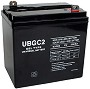6 Volt 200Ah Electric Scooter Battery