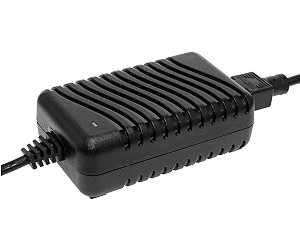 1.5 AMP SX/DX Electric Bike Battery Charger ONLY Euro w/ US Adapter 12V ZAP 