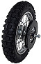 thumbnail image 2 of Genuine Razor Dirt Rocket MX500 MX650 Rear Wheel/Tire Complete – W15128190048 2 of 5