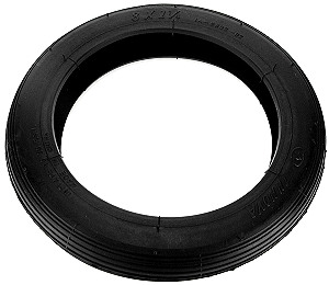 Pair Of 18x2.125"  On/Off Road Tyre E-515-01 With High Quality Tyre Tubes 