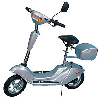 Sunl SLE-500N Electric Scooter