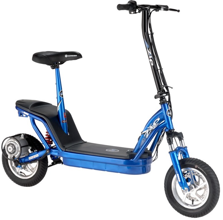 izip 500 electric scooter