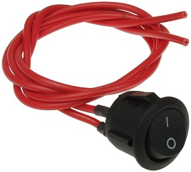 SWT-105 On/Off Power Switch for Razor® E175 Electric Scooter 