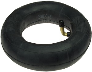 Black Tire & Inner Tube 2.50-4 2.80-4 9*3.50-4 Scooter Inner Tube Cart Scooters 