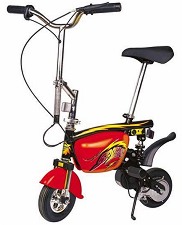Shortee Electric Scooter Parts