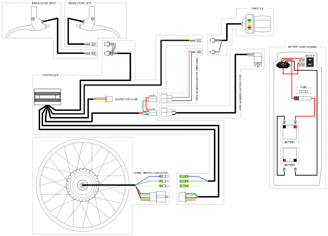 schwinn izip electric bike manual